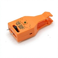 Extracteur de fusibles et testeur de continuité 2-en-1 pour fusibles de lame 12V 24V de voiture, outil de retrait et de test pour fusibles MINI ATO MAXI