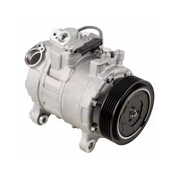 Klima kompressor 64506805025 für BMW X3 X4 F25 F26 F20 F30 F80 Auto-AC-Kompressor
