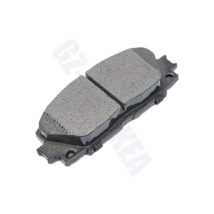 D4060-JA00A Auto Remsysteem Onderdelen Vooras Semi-Metalen Remblok - Product Image 4