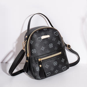 <span class=keywords><strong>Sac</strong></span> à dos imperméable en PU à motif floral 2025, <span class=keywords><strong>sac</strong></span> à <span class=keywords><strong>bandoulière</strong></span> tendance pour femmes, <span class=keywords><strong>sac</strong></span> d'école pour étudiantes, <span class=keywords><strong>bandoulière</strong></span> arquée, vente en gros - Product Image 6