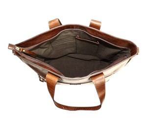 Women Classic Everyday Leather Handbag Shoulder <b>Bag</b> Stylish Tote Purse Elegant Ladies Fashion <b>Bag</b> for Office Travel <b>Work</b> - Product Image 3