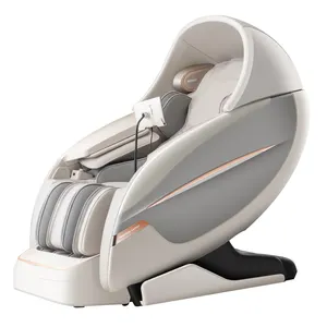Mstar Shiatsu MS-131PLUS 4D bằng giọng nói ghế massage sang trọng đầy đủ cơ thể