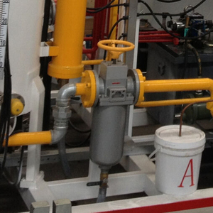 Powerful Enterprise Pipe Seam Welding Machine Hydraulic Press 300 Ton Two Cylinders <b>Solar</b> Water Heater Production Line - Product Image 3