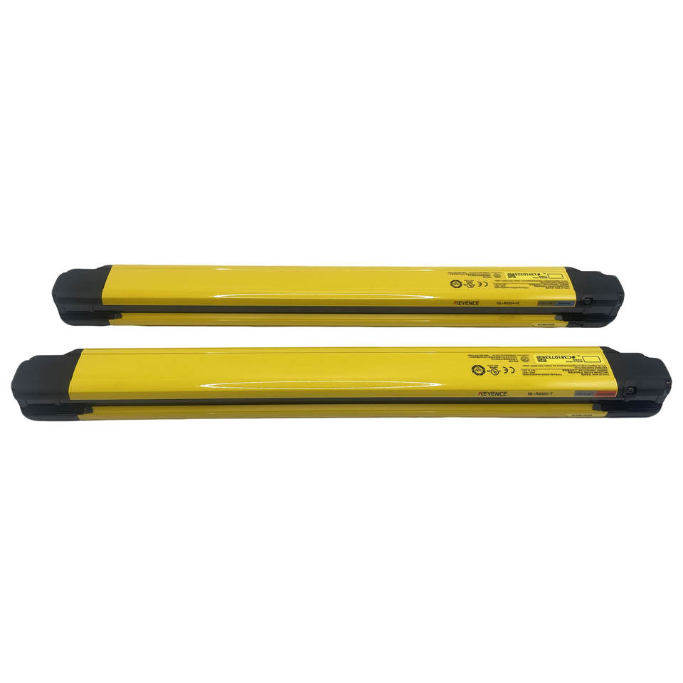 Keyence Gl-r40h GL-R08H GL-R12H GL-R16H GL-R20H GL-R24H Safety Grating Brand New Original Authentic Product One-year Warranty