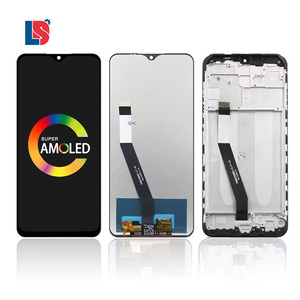 Écran LCD pour téléphone portable Pantalla Display pour <span class=keywords><strong>Redmi</strong></span> <span class=keywords><strong>9</strong></span> Écran de remplacement en gros pour <span class=keywords><strong>Redmi</strong></span> <span class=keywords><strong>9</strong></span> LCD - Product Image 3