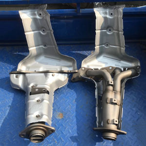 Suku Cadang Mobil untuk MAZDA 6 knalpot mobil untuk Mazda 6 knalpot Manifold mesin Downpipe - Product Image 5