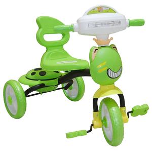 MEISTVERKAUFTES <span class=keywords><strong>3</strong></span>-RAD-FAHRZEUG FÜR KINDER KINDERDREIRAD MIT LENKSTANGE - Product Image 2