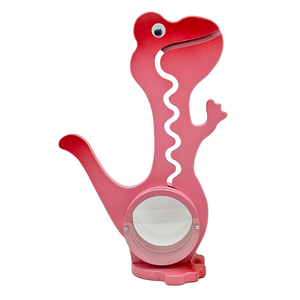 بيع بالجملة صناديق نقود خشبية ، ديناصور التنين ، حيوان خشبي ، للأطفال - Product Image 3