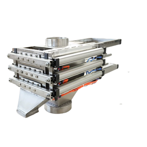 Tự động tự dỡ mạnh mẽ từ hạt tách cho thực phẩm bột khô ngăn kéo de-sắt Tính năng hạt vĩnh viễn - Product Image 1