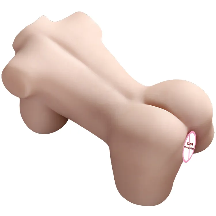 Realistic human texture vagina sex toy artificial pussy doll for Male Masturbation sex