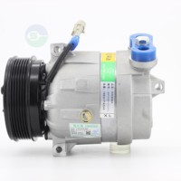 Compresseur de climatiseur portable 12V AC pour compresseur de voiture Opel