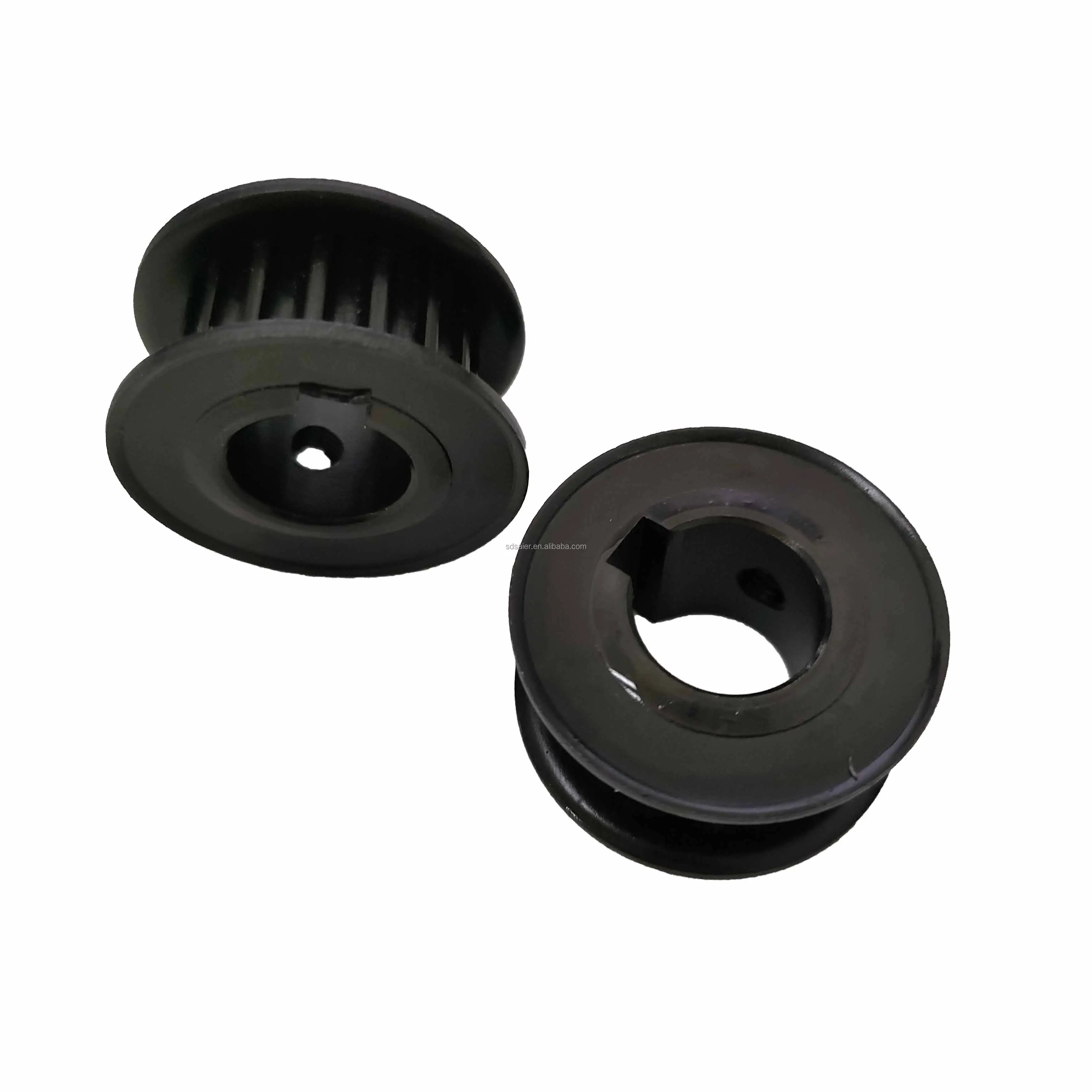 HTD 3M 5M 8M 14M S3M S5M S8M S14M Arc Teeth Factory Standard Carbon Steel Timing Pulley Wheel