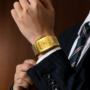 Gohuos 8824 Fashion New Trendy Luxury <b>Mens</b> Wristwatch Waterproof Original Quartz <b>Wrist</b> <b>Watch</b> for <b>Men</b> Reloj Box Bag Set Packaging - Product Image 6