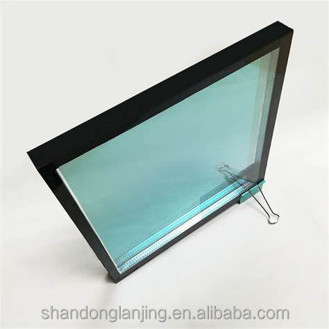 Insulated Glass Golden Bronze Low E