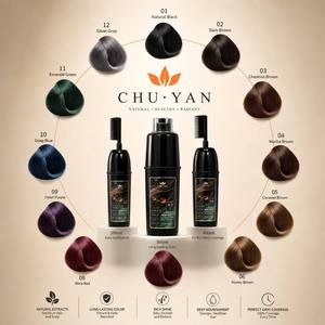 ครีมเปลี่ยนสีผมชูยาน ไวรัล มิลค์ ที บราวน์ - โทนสีเบจเทาอินเทรนด์ - สีผมแฟชั่นระดับมืออาชีพสำหรับร้านเสริมสวย - Product Image 1