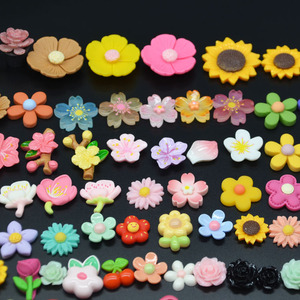 Ciondoli 3D FlatBack Princess in Resina, Serie Animali Carini, <span class=keywords><strong>Frutta</strong></span> e Cibo, per Creazione di Gioielli Fai-da-Te, Collane, Bracciali e Orecchini - Product Image 4