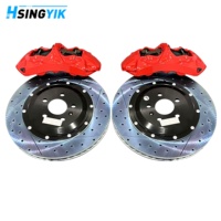 Kit de Frenos de Alto Rendimiento Fuee Set BBK E92 E46 M3 para BMW, Fácil Instalación