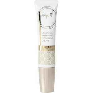 Crema Corporal Orgánica MAPUTI de Japón 60g, Extracto Botánico, Ácido Hialurónico, Fragancia, Hidratante para el Cuidado de la Piel - Product Image 1