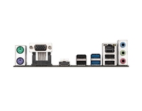 Carte mère Gigabyte H610M H V2 DDR4 Micro-ATX Socket LGA 1700 pour processeurs Intel 14e/12e/13e génération