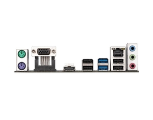 Placa base <span class=keywords><strong>Gigabyte</strong></span> <span class=keywords><strong>H610M</strong></span> H V2 DDR4 Micro-ATX LGA 1700 Socket para procesadores Intel 14th/12th/13th Gen - Product Image 5