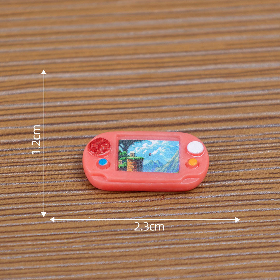 5# คอนโซลมือถือ