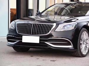 Kit de Carrocería para Mercedes-Benz Clase S W222 S63 <span class=keywords><strong>Maybach</strong></span> <span class=keywords><strong>S65</strong></span> Parachoques S450 Incluye Rejilla y Espejos Laterales - Modificación/Actualización - Product Image 5