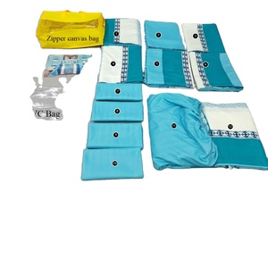 Juego de Ropa de Cama con Cortinas, Diseño de Mariposas 3D, Estilo Americano, Sábana Ajustable, Sábana Plana y Funda Nórdica para Hogar y Hotel, Gran Venta - Product Image 4