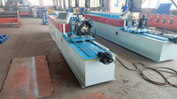 Nueva condición Drywall Profile C Channel Stud Truss Tejas de techo Máquina formadora de rollos