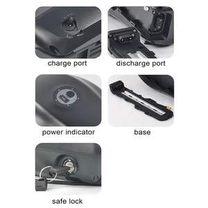 Super 750W 1000W 48V 52V 60V 72V 36V レトロ 電動バイク ヴィンテージ 電動自転車 バッテリー Ebike73 ダートバイク リチウムイオン電池 - Product Image 5