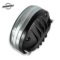 Haut-parleur tweeter à bobine mobile de 74,5 mm, 8 ohms, avec aimant néodyme de 3 pouces