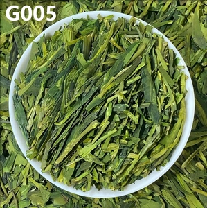 Té Verde Orgánico Longjing Long Jing de Hangzhou, Hecho a Mano, de Alta Calidad, Certificado por <span class=keywords><strong>la</strong></span> UE y el USDA - Product Image 5