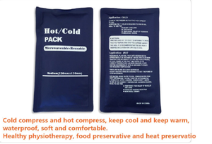 2024 Venta caliente <span class=keywords><strong>Gel</strong></span> médico Paquetes de hielo instantáneos Paquete de frío térmico de <span class=keywords><strong>gel</strong></span> de hielo de primeros auxilios - Product Image 3