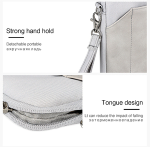 <span class=keywords><strong>Pochette</strong></span> universelle souple pour <span class=keywords><strong>tablette</strong></span> <span class=keywords><strong>Lenovo</strong></span> Tab P11 Pro 11 "11.5" TB-J606F J706F Xiaoxin Pad Pro Housse pour <span class=keywords><strong>tablette</strong></span> - Product Image 4