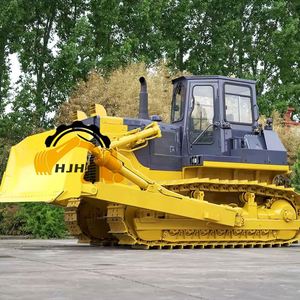 รถดันดินจีน SD22 ประหยัดพลังงาน รถดันดินขนาดเล็ก มินิโดเซอร์ สำหรับขาย - Product Image 5