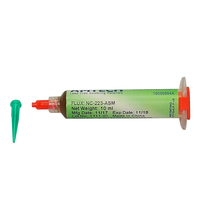 LY AMTECH-NSM-223/559 SMT/SMD BGA 솔더 플럭스 붙여 넣기 PCB 재 작업 Reballing 키트 용접 수리 도구