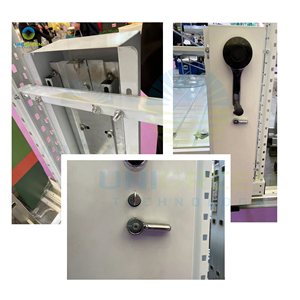 Di chuyể<span class=keywords><strong>n</strong></span> phát triể<span class=keywords><strong>n</strong></span> Kệ 2/3/4/5 tầng với khay và theo dõi tay quay di chuyể<span class=keywords><strong>n</strong></span> nhiều lớp phát triể<span class=keywords><strong>n</strong></span> băng ghế dự bị dọc phát triể<span class=keywords><strong>n</strong></span> giá 4x8 cho trong nhà - Product Image 6