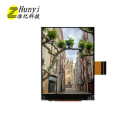 Nouvel arrivage Zhunyi Technology : Écran LCD 2,4 pouces 240x320 avec interface SPI MIPI et angle IPS pour télécommande intelligente
