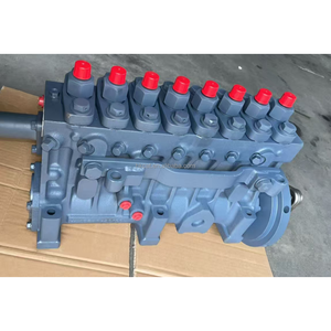 ปั๊มน้ำมันเชื้อเพลิงรุ่น 48A80-02005 สำหรับเครื่องยนต์ S16R2 ทางทะเลและเครื่องกำเนิดไฟฟ้า ปั๊มน้ำมันดีเซล - Product Image 4