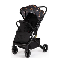 Valise de voyage légère Landaus pour enfants Chariot pour bébé Buggy Poussette pliante pour nouveau-né Poussette Buggy pour voyage
