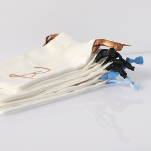 Recyclable Reusable Gift Packaging for Rings and Earrings Bangle Jewelry Storage Dust Sack Eco-Friendly <b>Makeup</b> Sample <b>Bags</b> - Product Image 6