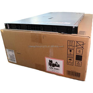Cicogna R6525 800GB SAS SSD 24Gbps FIPS-140 512e 2,5 pollici 3,5 pollici HYB CARR AG Drive con processore AMD uso misto Rack tipo nuovo Stock - Product Image 1