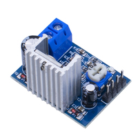 Module TDA2030A 6V 9V 12V Alimentation simple Amplificateur audio TDA2030 Carte de circuit numérique DIY