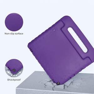 Étui pour <span class=keywords><strong>Kindle</strong></span> Fire 10 ''et 10 Plus Ultra mince en mousse EVA, housse légère pour tablette - Product Image 2