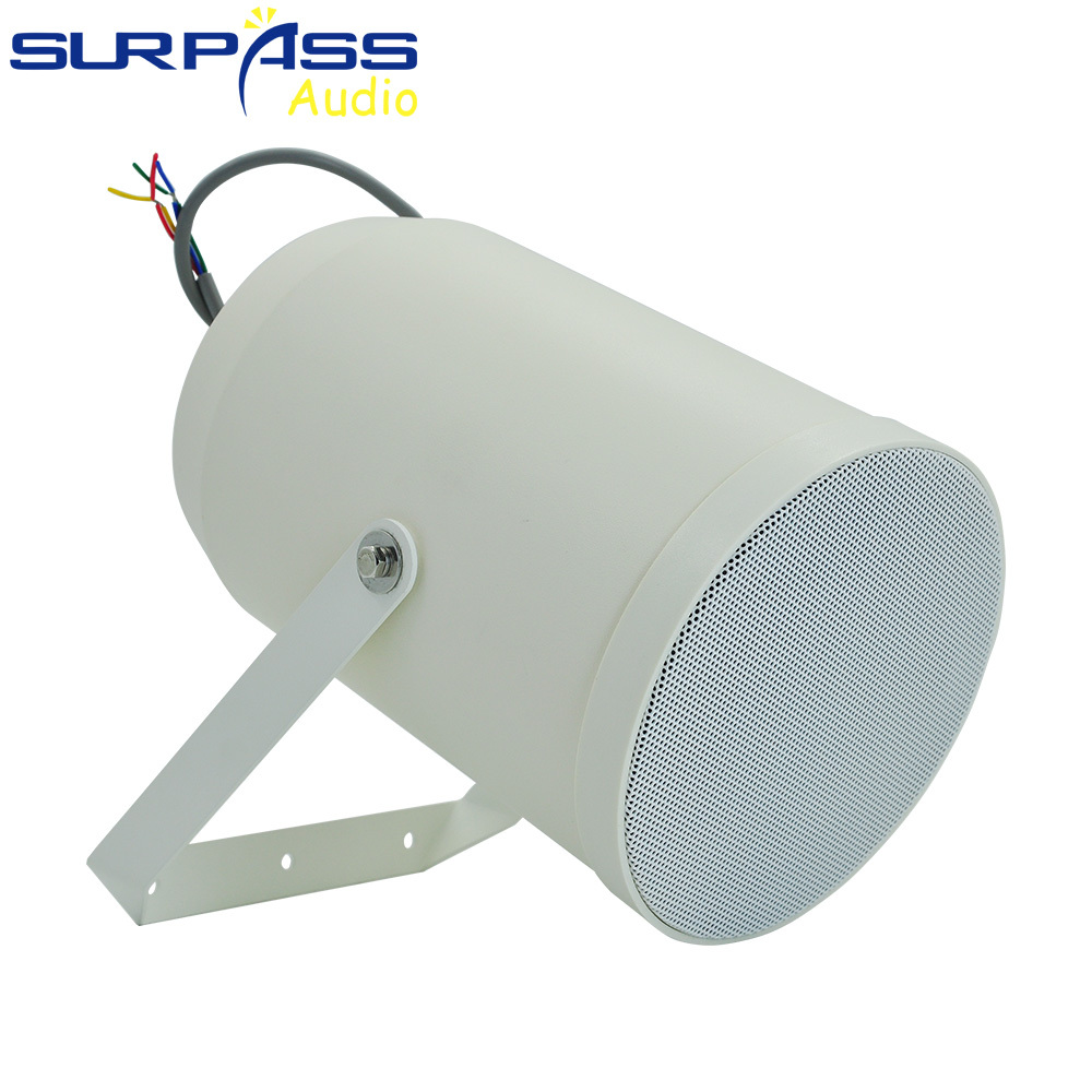 DS20 5W/10W/20W Wall Mount Projection Speaker Outdoor Weatherproof Waterproof PA Projector Wall Mount Speaker · image 2