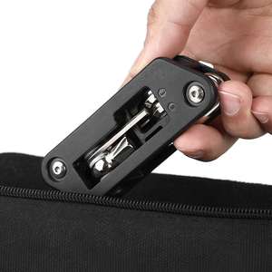 <span class=keywords><strong>Herramientas</strong></span> <span class=keywords><strong>de</strong></span> Reparación <span class=keywords><strong>de</strong></span> Bicicletas 10 en 1, <span class=keywords><strong>Herramientas</strong></span> Multifuncionales Portátiles, Llave Allen para <span class=keywords><strong>Bicicleta</strong></span> <span class=keywords><strong>de</strong></span> Montaña y Carretera, Destornillador, <span class=keywords><strong>Herramientas</strong></span> <span class=keywords><strong>de</strong></span> Reparación - Product Image 6