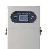 Battery Mechanical Type Safety Testing Equipment (Battery Impact Machine)