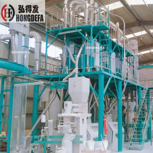 Máquina para Moler Maíz de 50T/24H |   Línea Completa de Producción de <span class=keywords><strong>Harina</strong></span> de Maíz Comercial, <span class=keywords><strong>Precio</strong></span> FOB - Product Image 6