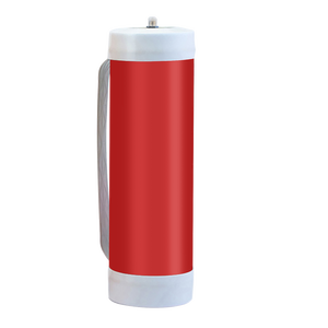 Bouteille de gaz CO2/N2 haute pression Creamjet France pour crème fouettée, pour outils de pâtisserie - Product Image 4
