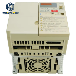 ไดรฟ์ AC อุตสาหกรรม CIMR-V7AM23P7 CIMR-V7AM22P2 CIMR-V ไดรฟ์ปรับความถี่สำหรับควบคุมความเร็วมอเตอร์ - Product Image 1