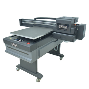 Uv phẳng máy in 6090 công nghiệp máy in UV a1phone trường hợp máy in UV <span class=keywords><strong>3</strong></span> i3200 Heads PP phần mềm cho chai cup Glass in ấn - Product Image 1